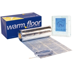 Zestaw ELEKTRA WoodTec2 Pack 70/8,0 560W 8m2 z termostatem ELR-20