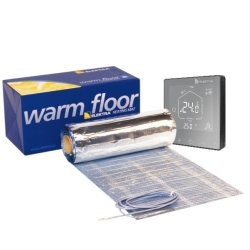 Zestaw ELEKTRA WoodTec2 Pack 70/4,0 280W 4m2 z termostatem ELR-30 z Wi-Fi