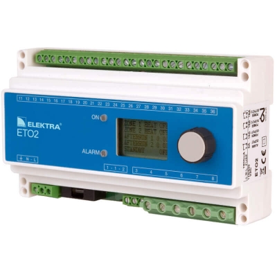 Termostat ELEKTRA ETO2-4550